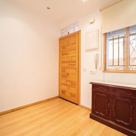 Apartamento Con Encanto Y Luz En Pleno Centro 마드리드 외부 사진