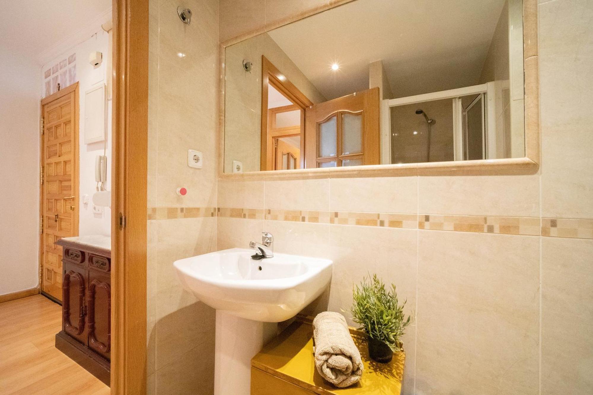 Apartamento Con Encanto Y Luz En Pleno Centro 마드리드 외부 사진