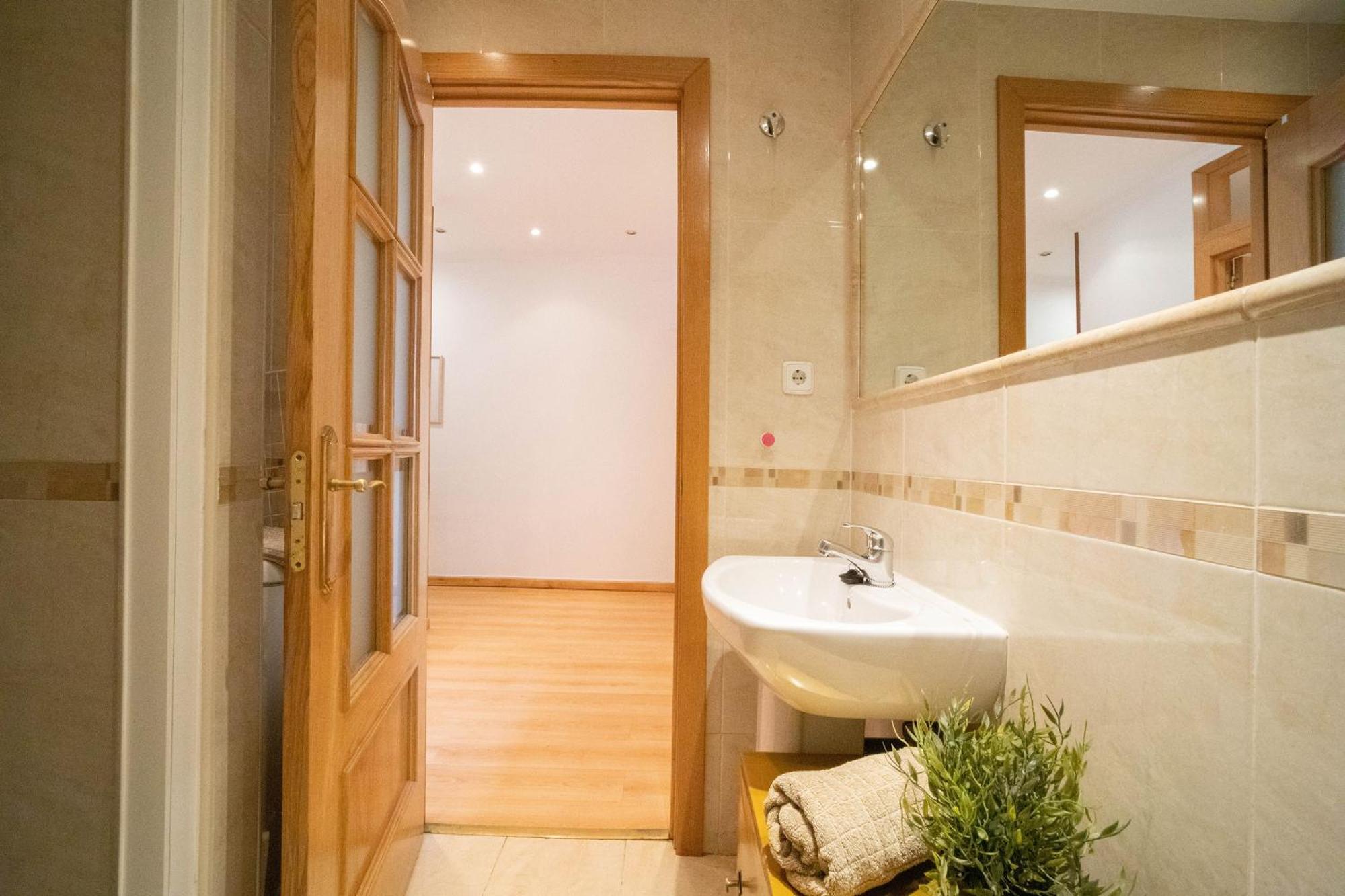 Apartamento Con Encanto Y Luz En Pleno Centro 마드리드 외부 사진