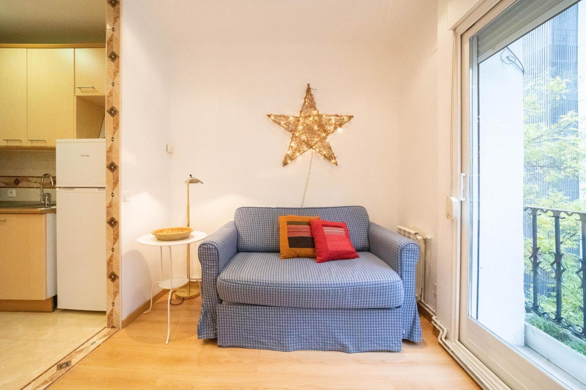 Apartamento Con Encanto Y Luz En Pleno Centro 마드리드 외부 사진